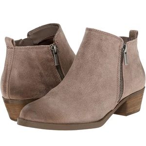 Light Brown Ankle Bootie Sz 6.5
